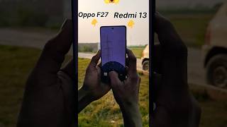 Unboxing Oppo F27 Pro Puls 5G 8256✨A Water Resistant Ip69 amp Shock proof Armour Body shortvideo 💥😱 [upl. by Brigitta]