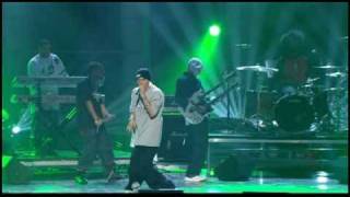 live Eminem  Lose Yourself 2003 Grammy award [upl. by Riggs765]