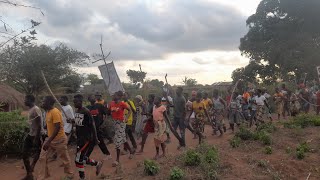 Greve Geral no Distrito do Búzi Não querem saber da vitória da frelimo [upl. by Ian196]