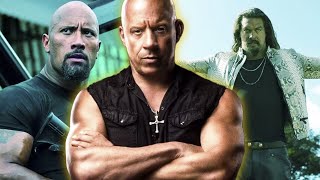 5 Upcoming Fast amp Furious Movies Every Sequel amp Spinoff InDevelopment [upl. by Kiryt]