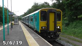 Treforest Estate Station 251024 [upl. by Kelson]