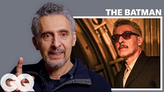 John Turturro Breaks Down His Most Iconic Characters  GQ [upl. by Eleph]