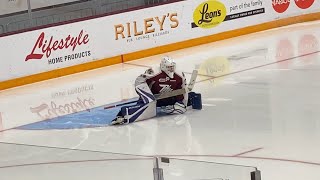 Peterborough Petes Training Camp Scrimmage [upl. by Arianna]