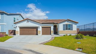 Cinematic Real Estate Video  29138 Carrotwood Lake Elsinore CA 92530 [upl. by Lyris969]