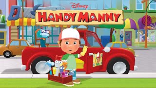 Handy Manny Ful Episodes in English ღ✰ The Best Movies New 2015 Part 2 ☆✓ [upl. by Eissej]