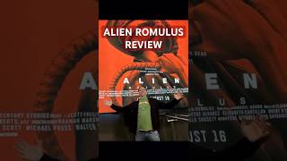 MUST WATCH Alien Romulus Review Coming Soon [upl. by Mandle]