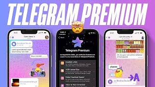 Update Telegram Premium Mod Unlock Fitur No Password Kebal Banned Terbaru 2024 [upl. by Naivart]