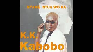 KK Kabobo  Fama Nyame Audio Slide [upl. by Nelyahs]