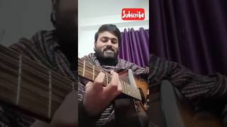 Illahi  Unplugged  Cover By Nitin guitar music guitarcover song instrumental bollywood love [upl. by Isaak]