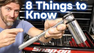 How to choose a ratchet wrench and sockets Know like a PRO [upl. by Saberio8]