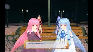 Onigiri Online PC Kotonoha Sisters Real Time Attack Mode [upl. by Aivatnahs]