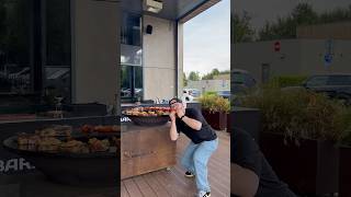 🔥Let’s OFYR🔥 bbq barbecue cuisine grill food recettefacile kitchen recipe brasero grill [upl. by Monika]