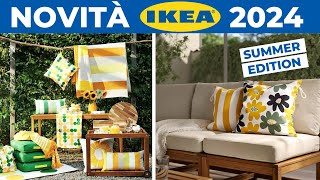 Novità Ikea Estate 2024 Cosa ho Scelto [upl. by Naivaf180]