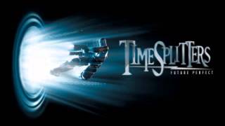 TSFP TEMPLE REMIX Timesplitters Future Perfect OST [upl. by Niki115]