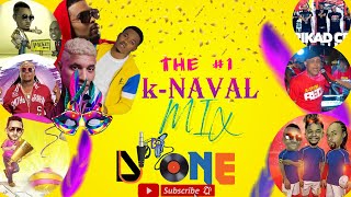 Dj One the 1 mix carnaval 2023 Best Mix kanaval 202020212022 [upl. by Ettesoj]