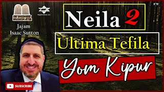 Neila Ultima Tefila Yom Kipur [upl. by Haldas]