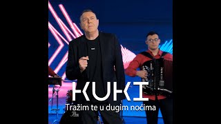 IVAN KUKOLJ KUKI  TRAZIM TE U NOCIMA DUGIM  Official Music Video 2024 [upl. by Annairoc]