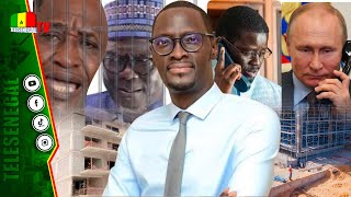 🔴LIVE LÉtat récupère les biens de… Moustapha Diakhaté et Adama en garde à vue… Me Tine dit tout [upl. by Bebe242]