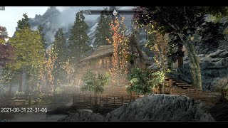 Improving Hearthfire For SE  Skyrim Hearthfire Overhauls [upl. by Saunders921]