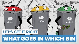 Which bin should I use Waste disposal done right [upl. by Vania]