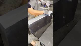 Natural bluestone slab opening process [upl. by Yramesor536]