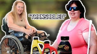 “TRANSABLED” PEOPLE [upl. by Ahseinar573]