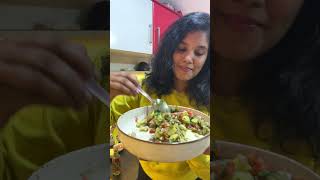 Try This Chaat Next Time  tamilshorts cookingathome [upl. by Adnamma622]