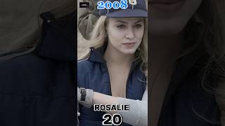 Twilight Cast Then And Now New 20082024 shorts viralshorts trending metamorphosis thenandnow [upl. by Saffier]