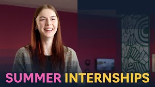 ABDN Internships  University of Aberdeen  Laura [upl. by Enitsirhc158]