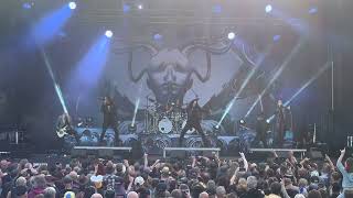 Amaranthe  Live at Time to Rock 2024  Full show [upl. by Ehtiaf]