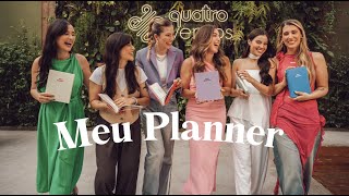 O Meu Planner Tour completo  Mari Baroni  Editora4Ventos [upl. by Atinra]