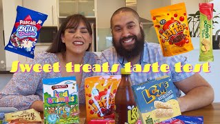 South Africans Try New Zealand Snacks For the VERY FIRST time [upl. by Sucy]