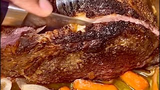 Prime Ribeye Roast [upl. by Newmann]