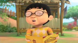 Upin dan Ipin S08E06 Raya Yang Bermakna [upl. by Dugas762]