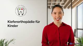 Vorstellung kfobabai kieferorthopädie zahnspange für kinder in hannover laatzen langenhagen [upl. by Hutton]