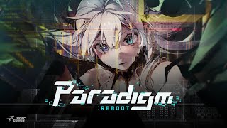 Paradigm Reboot fatalist  rejection ft AZK【Music】 [upl. by Hollander256]