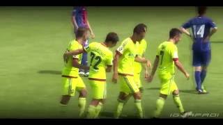 Fedor Chalov  CSKA Moscow II  Goals 20152016 HD [upl. by Halladba]