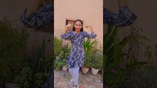 Lamba lamba gunghat 😁😁dance lakshitarohilla haryanvi like ytshorts yt trendingsong song [upl. by Lecrad]