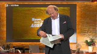 Neues aus der Anstalt  Folge 59  28052013  HD [upl. by Tichon]