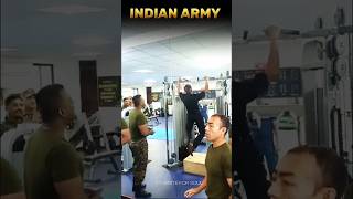 Indian Army General Fitness 🔥 Indian Army Shorts armyshorts indianarmy shorts ytshorts parasf [upl. by Ellinger]