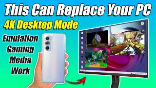 This Can Replace Your Desktop PC This New 4K Android PC Mode Is Fast [upl. by Manas754]