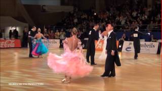 Cambrils 2012  World Championship Senior II STD  Final [upl. by Magda277]