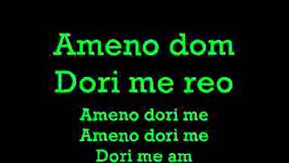 Era Ameno Lyrics [upl. by Ibson532]