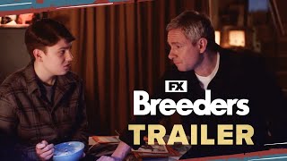 Breeders  S3E4 Trailer  No Body  FX [upl. by Cis]