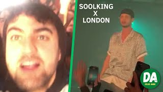 SOOLKING CONCERT LIVE IN LONDON [upl. by Sproul]