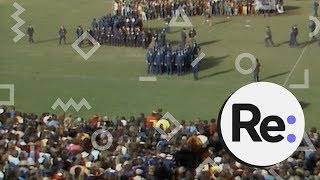 THE 1981 Springbok Tour [upl. by Aerbua]