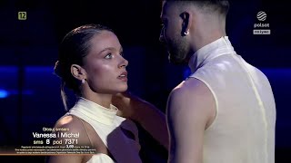 Vanessa i Michał  Freestyle  Dancing with the Stars Taniec z Gwiazdami Wielki Finał [upl. by Annawaj10]