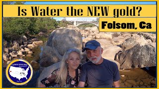 Exciting Folsom History GOLD Land Water Technology and Politics [upl. by Hebe]