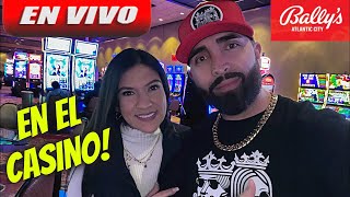 🔴EN VIVO EN EL CASINO POR EL FERIADO  ballysac [upl. by Anthe247]