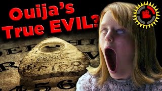 Film Theory Ouija is the Sequel to THE EXORCIST [upl. by Calle]